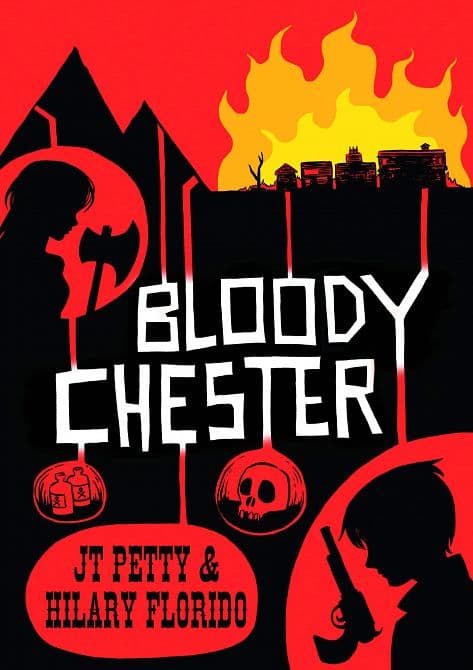 BLOODY CHESTER GN