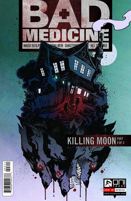 Cover Art for BAD MEDICINE