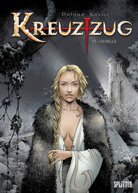 Cover Art for KREUZZUG