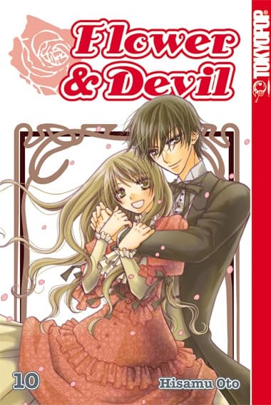 FLOWER & DEVIL