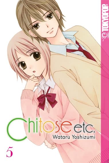 Cover Art for CHITOSE ETC.