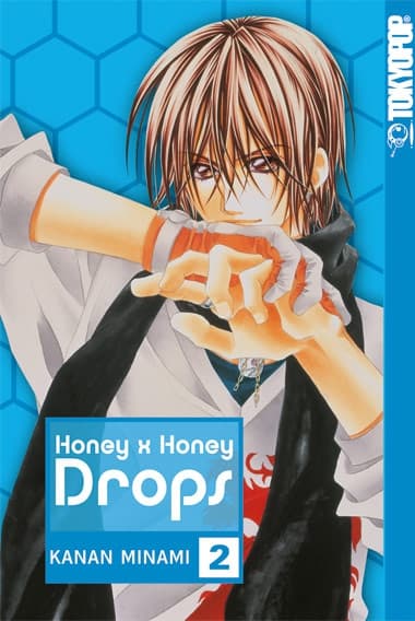 Cover Art for HONEY X HONEY DROPS ( 2 IN 1 )