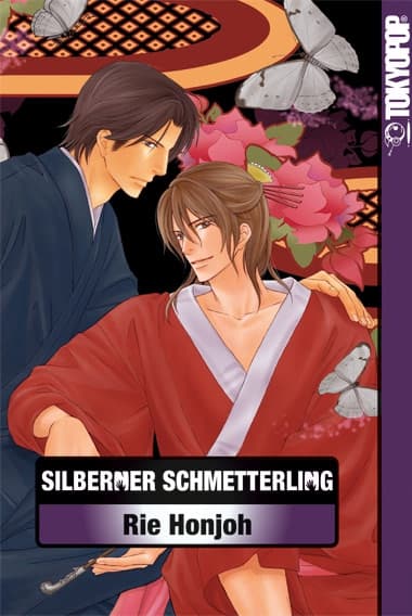 SILBERNER SCHMETTERLING