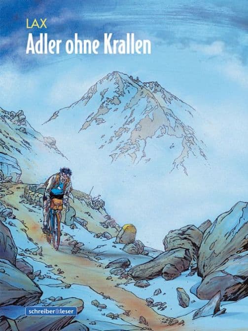 ADLER OHNE KRALLEN