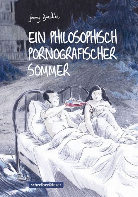 EIN PHILOSOPHISCH PORNOGRAPHISCHER SOMMER