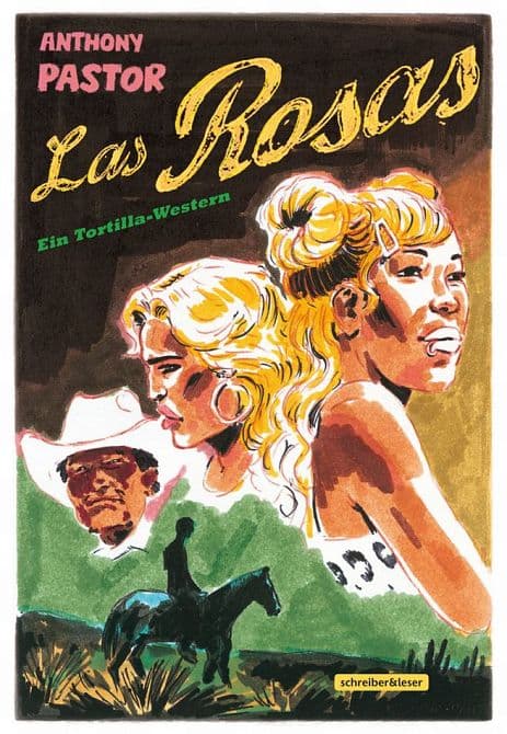 LAS ROSAS