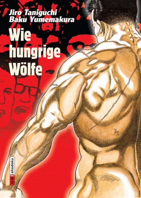 WIE HUNGRIGE WÖLFE
