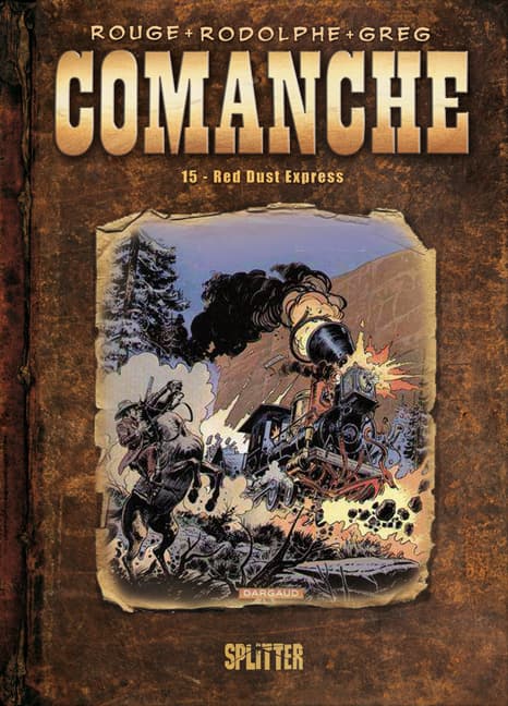 Cover Art für COMANCHE COLLECTORS EDITION ( ab 2009 )