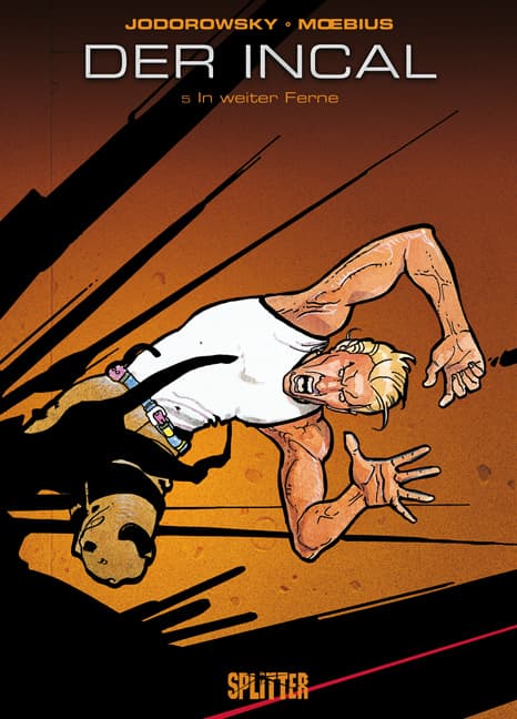 Cover von DER INCAL ( ab 2011 ) #5