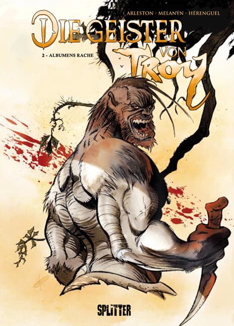 DIE GEISTER VON TROY