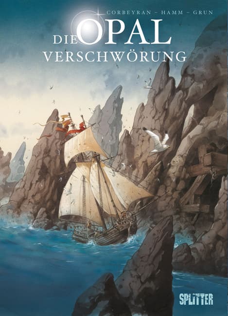 DIE OPALVERSCHWÖRUNG