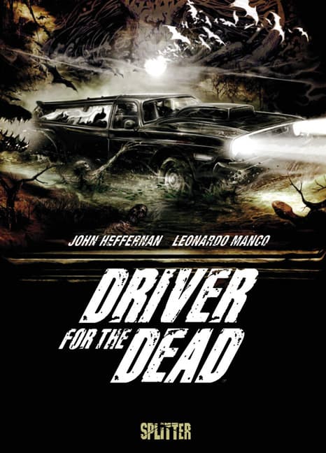 DRIVER FOR THE DEAD ( 2012 )