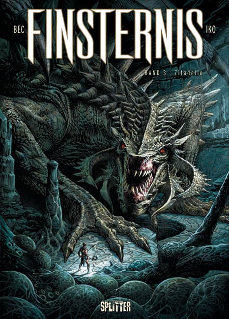 Cover von FINSTERNIS ( ab 2010 ) #3