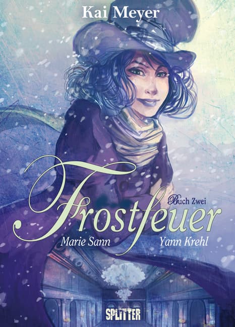 Cover von FROSTFEUER #2
