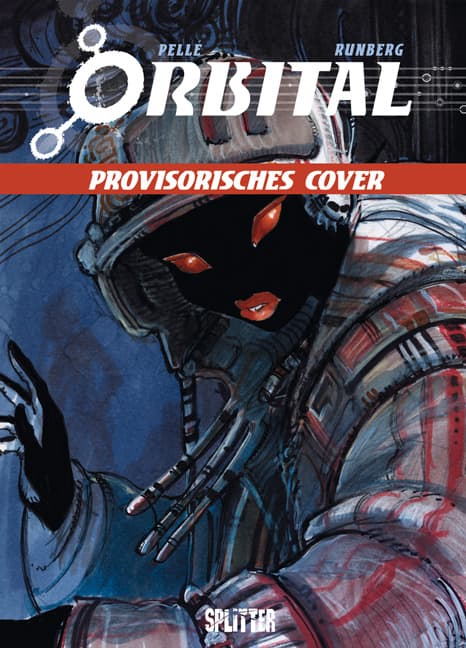Cover Art for ORBITAL ( ab 2007 )