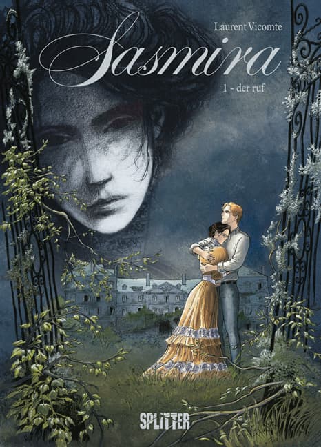 Cover Art for SASMIRA