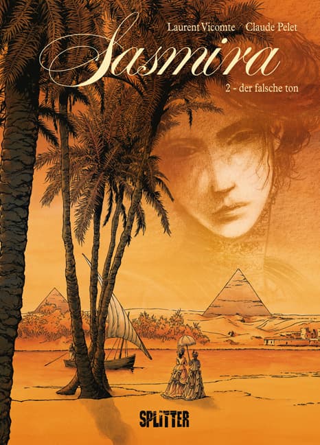 Cover Art for SASMIRA