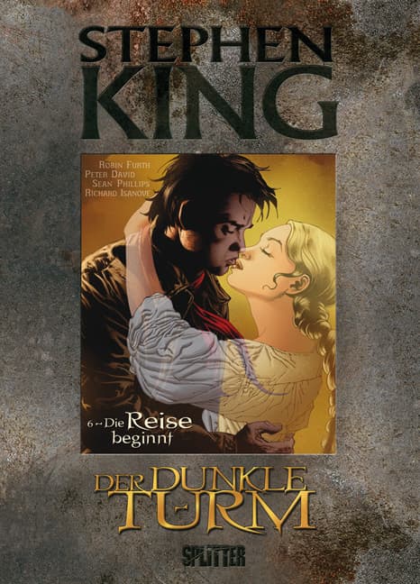 Cover Art for STEPHEN KING-DER DUNKLE TURM/DARK TOWER ( HARDCOVER )
