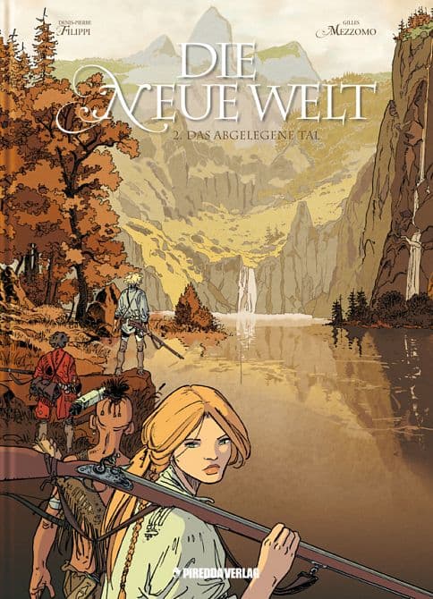 Cover Art for DIE NEUE WELT ( ab 2011 )
