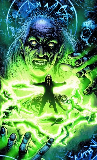 Cover Art für NIGHT FORCE