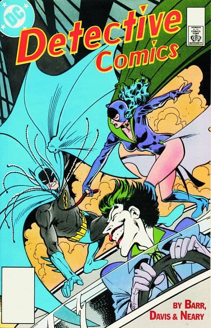 LEGENDS OF THE DARK KNIGHT ALAN DAVIS HC