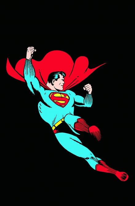 Cover Art for SUPERMAN CHRONICLES TP VOL 10