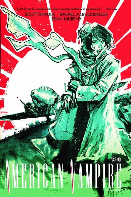 AMERICAN VAMPIRE TP VOL 03