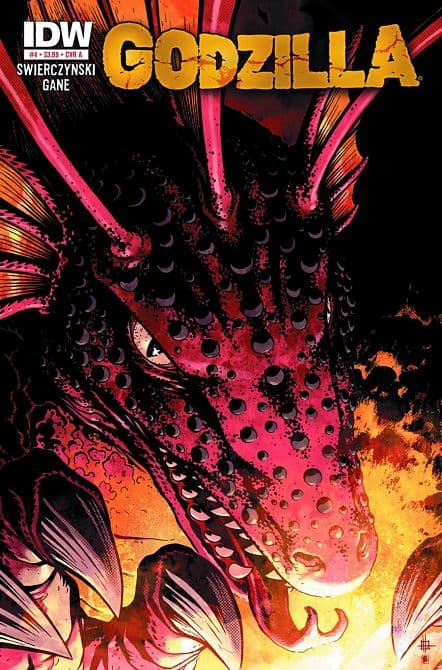 GODZILLA ONGOING