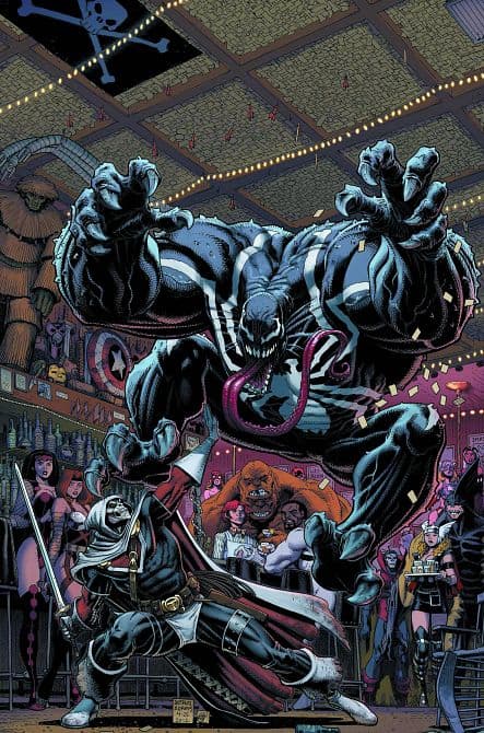 Cover Art for SECRET AVENGERS ( 2010-2013 )