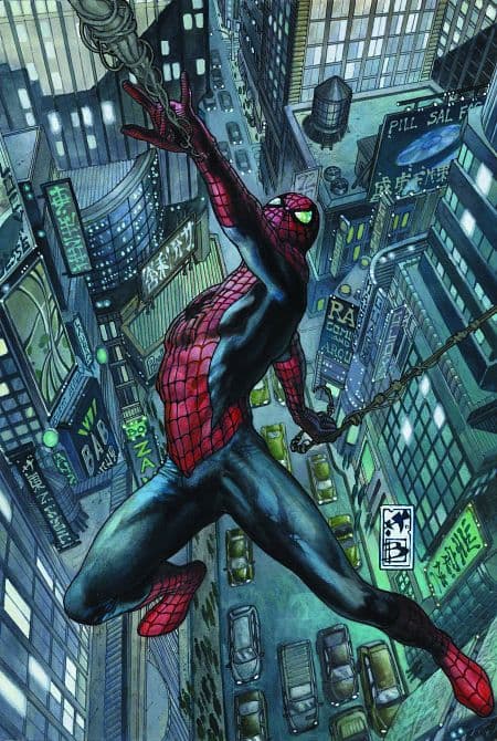SENSATIONAL SPIDER-MAN