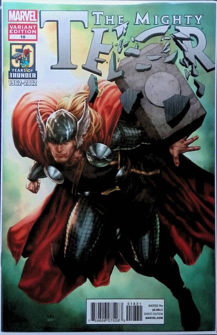 MIGHTY THOR ( 2011-2013 )