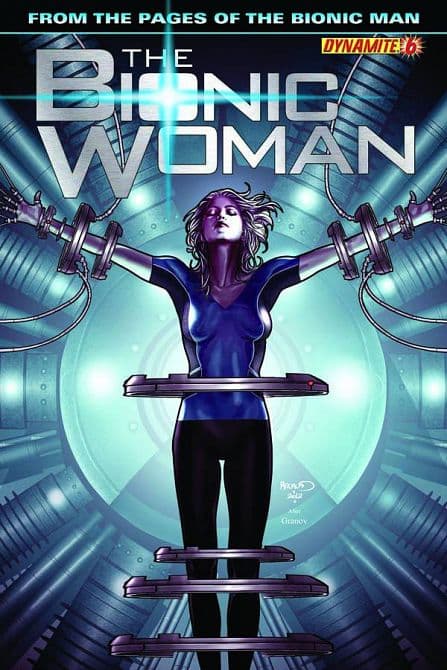 BIONIC WOMAN