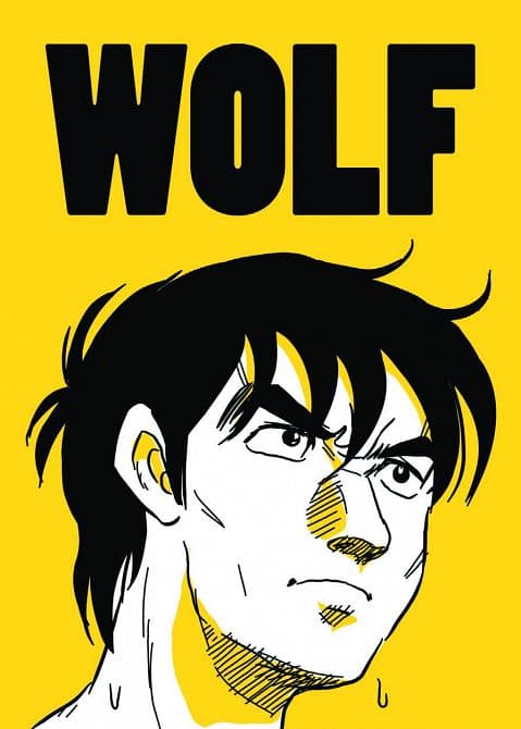 Cover Art für WOLF GN
