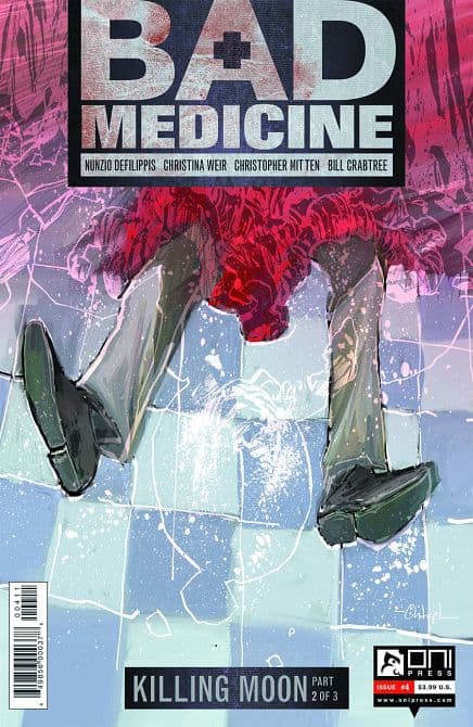 BAD MEDICINE