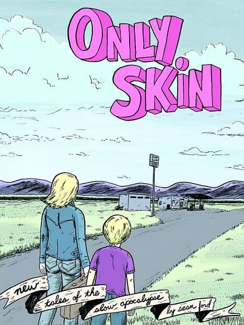 ONLY SKIN GN