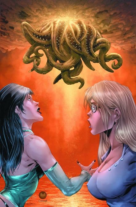Cover Art for CALL OF WONDERLAND