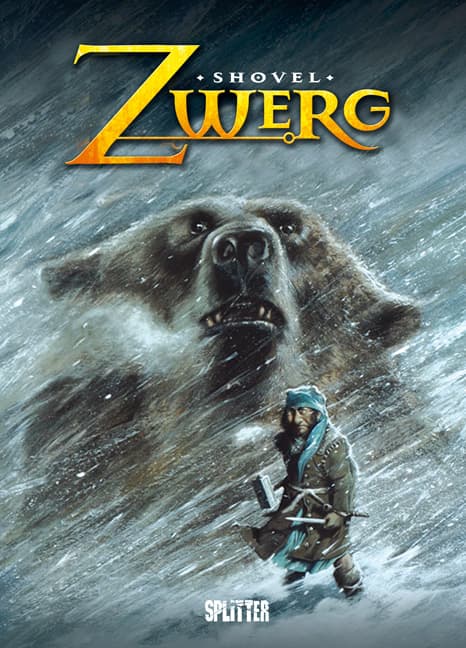 Cover Art for ZWERG ( 2011 )