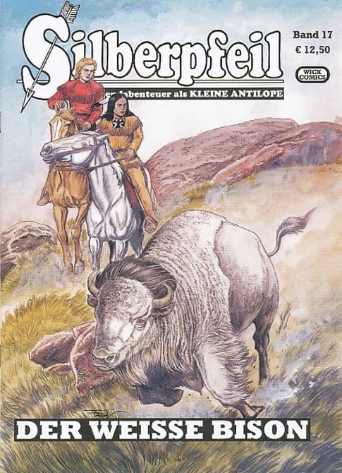 Cover Art for SILBERPFEIL