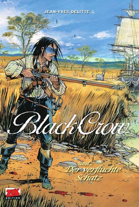 BLACK CROW