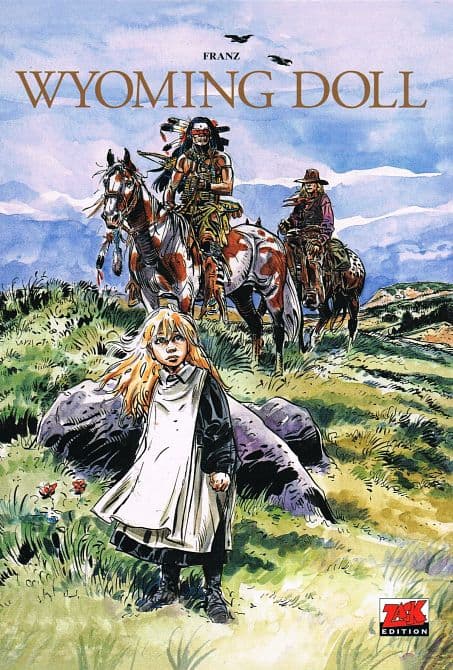 WYOMING DOLL