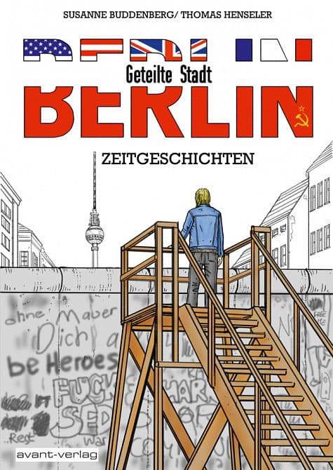 BERLIN-GETEILTE STADT