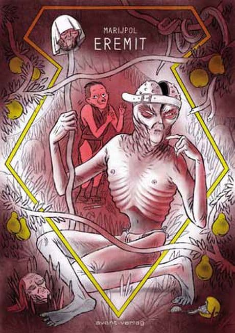 Cover Art for EREMIT