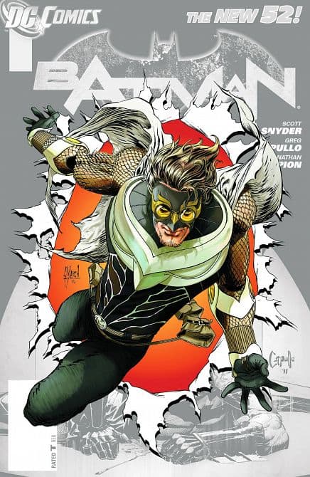 Cover Art for TALON