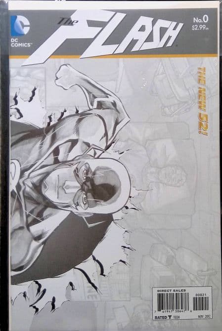 Cover Art for FLASH ( 2011-2016 ) | 1: 25 Francis Manapul