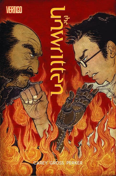 Cover Art for UNWRITTEN TP VOL 06 TOMMY TAYLOR WAR OF WORDS