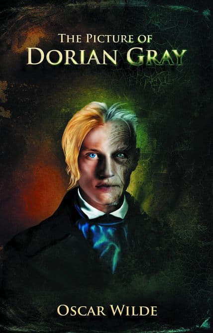 Cover Art for PICTURE OF DORIAN GRAY ILLUS PROSE HC