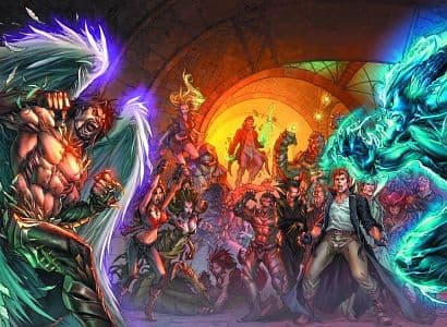 Cover Art for EPOCH TP
