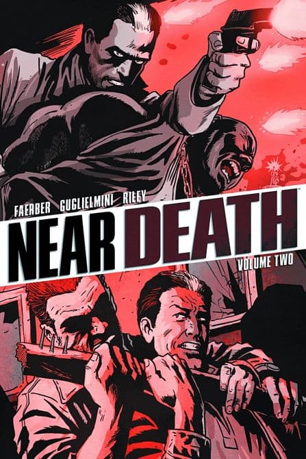 Cover Art for NEAR DEATH TP VOL 02