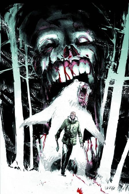 Cover Art for REBEL BLOOD TP