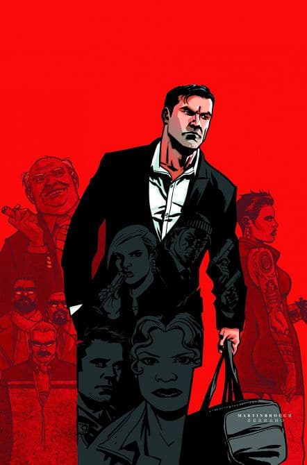 Cover Art for THIEF OF THIEVES TP VOL 01